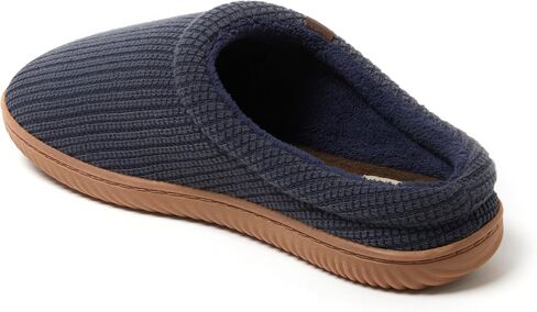 Dearfoams Men's Case Casual Clog Slipper in Saudi Arabia