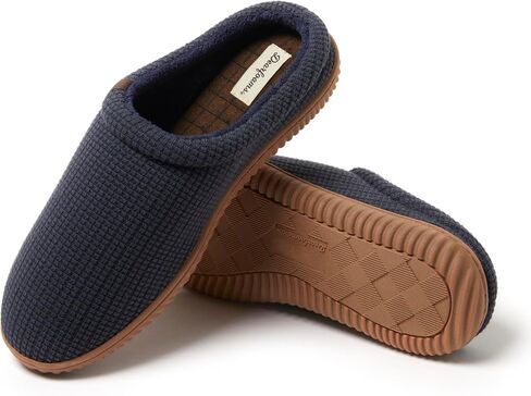 Dearfoams Men's Case Casual Clog Slipper in Saudi Arabia