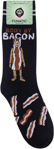 FUNATIC Leave Me Alone, I'm Busy Pretending To Work Socks for Men Women | Funny Apparel with Sarcastic Worker Saying | Best Workplace Merchandise Lover Gift Idea | Holiday Employee Job Party Present in Kuwait