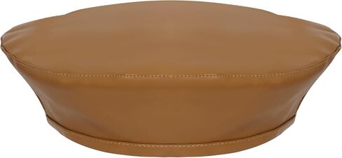 choyaxo Women PU Leather French Beret in Saudi Arabia