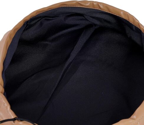 choyaxo Women PU Leather French Beret in Saudi Arabia