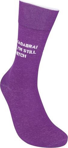 FUNATIC Leave Me Alone, I'm Busy Pretending To Work Socks for Men Women | Funny Apparel with Sarcastic Worker Saying | Best Workplace Merchandise Lover Gift Idea | Holiday Employee Job Party Present in Saudi Arabia