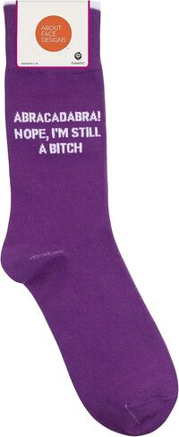 FUNATIC Leave Me Alone, I'm Busy Pretending To Work Socks for Men Women | Funny Apparel with Sarcastic Worker Saying | Best Workplace Merchandise Lover Gift Idea | Holiday Employee Job Party Present in Saudi Arabia
