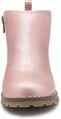 HOMEHOT Girls Ankle Boots Kids Dress Short Boots Low Heel (toddler,littile kids) in Saudi Arabia