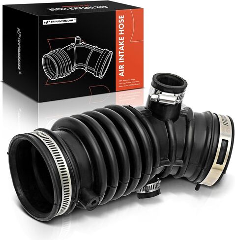 A-Premium Engine Air Cleaner Intake Hose W/Clamps Compatible with Nissan Altima 2007-2018, 3.5L in Saudi Arabia