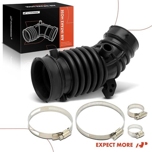 A-Premium Engine Air Cleaner Intake Hose W/Clamps Compatible with Nissan Altima 2007-2018, 3.5L in Saudi Arabia