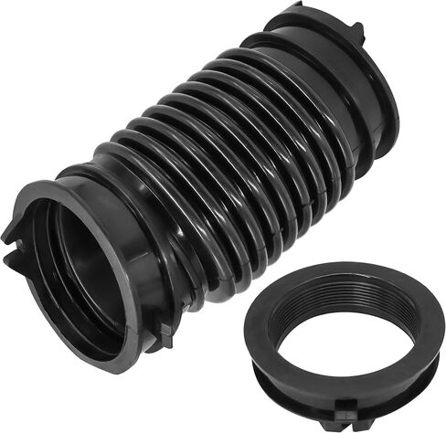 15838665 Air Intake Hose Fit for Chevy Cobalt Malibu 2006-2012 Pontiac G4 G5 G6 Pursuit 2006-2010 Saturn Aura 2008 2009 Replace 696-737 Engine Intake Boot Tube Duct in Saudi Arabia
