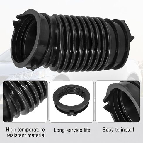 15838665 Air Intake Hose Fit for Chevy Cobalt Malibu 2006-2012 Pontiac G4 G5 G6 Pursuit 2006-2010 Saturn Aura 2008 2009 Replace 696-737 Engine Intake Boot Tube Duct in Saudi Arabia