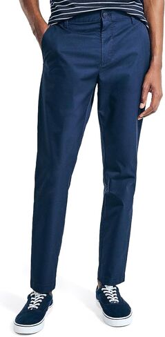 Nautica Men's Navtech Slim Fit Pant, Military Tan, 38W in Saudi Arabia