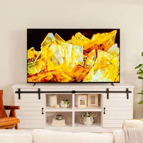 Sony XR85X90K Bravia XR 85" X90K 4K HDR Full Array LED Smart TV (2022 Model) Bundle with Premiere Movies Streaming + 37-100 Inch TV Wall Mount + 6-Outlet Surge Adapter + 2X 6FT 4K HDMI 2.0 Cable in Saudi Arabia