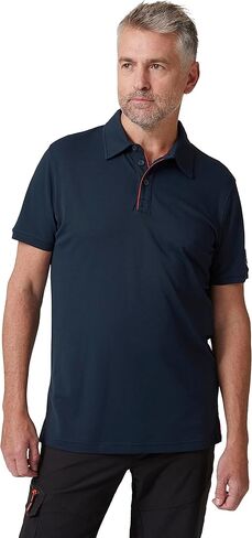 Helly-Hansen Men's Workwear Manchester Polo in Saudi Arabia