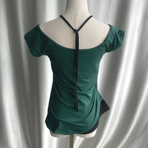 رضيع TEE Y2K Women Grunge Top Emo 2000s Fintage Fake Fafet اثنين من قطعتين قصيرتين. in Saudi Arabia