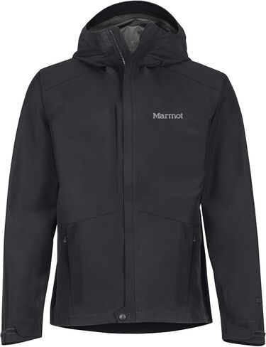 سترة المطر الرجالية البسيطة GoreTex المقاومة للماء من Marmot in Kuwait
