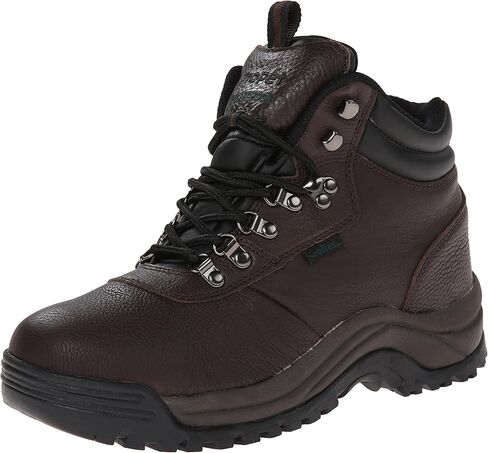 Propet Men's Cliff Walker Hiking Boot, Brown Crazy Horse, 16 XX-Wide in Saudi Arabia