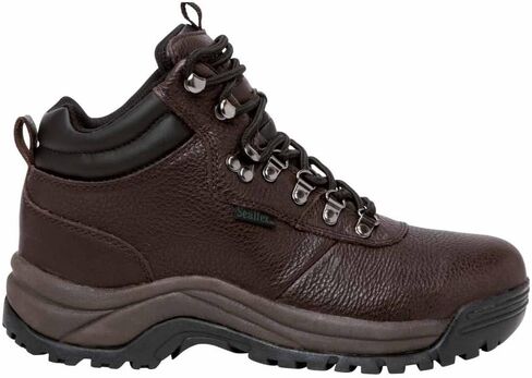 Propet Men's Cliff Walker Hiking Boot, Brown Crazy Horse, 16 XX-Wide in Saudi Arabia