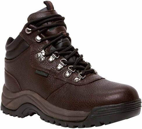 Propet Men's Cliff Walker Hiking Boot, Brown Crazy Horse, 16 XX-Wide in Saudi Arabia