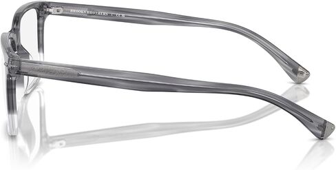 Brooks Brothers Men's Bb2064u Universal Fit Rectangular Prescription Eyewear Frames in Saudi Arabia