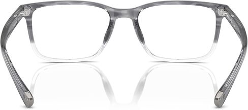 Brooks Brothers Men's Bb2064u Universal Fit Rectangular Prescription Eyewear Frames in Saudi Arabia