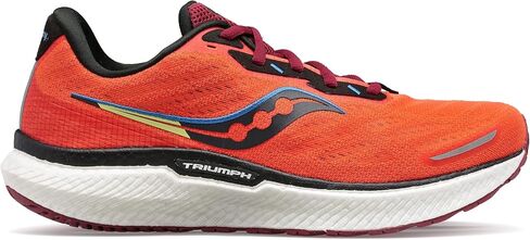 حذاء الجري الرجالي Saucony Triumph 19, ظلال/كوارتز, 0 in Saudi Arabia