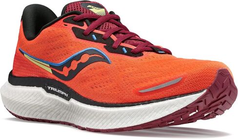 حذاء الجري الرجالي Saucony Triumph 19, ظلال/كوارتز, 0 in Saudi Arabia