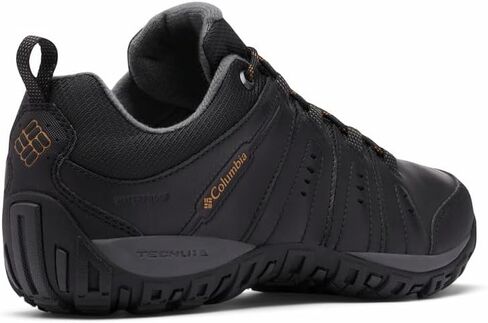 Columbia Men's Woodburn 2 Waterproof Low Rise Hiking Shoes in Saudi Arabia