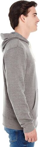 J. America Mens Fleece Pullover Hooded Sweatshirt in Saudi Arabia