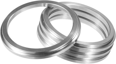 Motoforti 4pcs OD 82mm إلى Id 66.6mm Aluminium Car Hub Rings Centric Rings Bore Center Plastering Long in Saudi Arabia