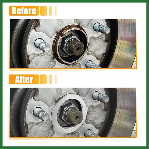 Motoforti 4pcs OD 82mm إلى Id 66.6mm Aluminium Car Hub Rings Centric Rings Bore Center Plastering Long in Saudi Arabia
