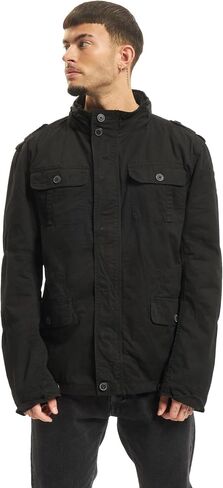 Brandit Britannia Jacket Light Woodland Size L in Kuwait