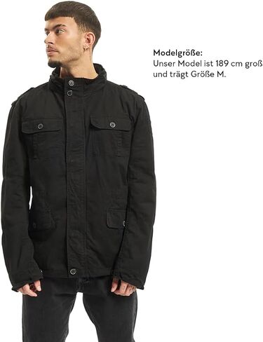 Brandit Britannia Jacket Light Woodland Size L in Kuwait