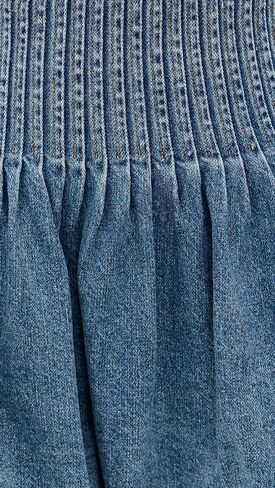 Sea Oli Denim Bubble Skirt in Saudi Arabia