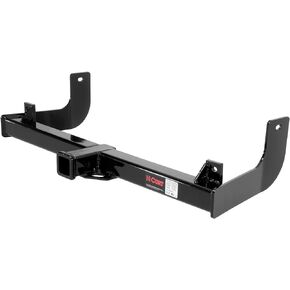 CURT 14002 Class 4 Trailer Hitch, 2-Inch Receiver, Fits Select Ford F-150