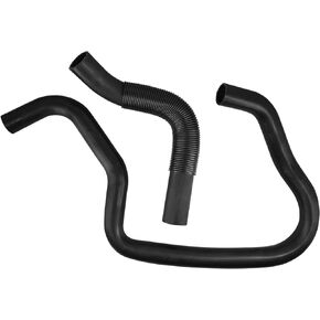 Upper and Lower Radiator Coolant Hose Fits for 2007-2014 Cadillac Escalade GMC Yukon Chevy Silverado Suburban Parts Number 22827731 22827735