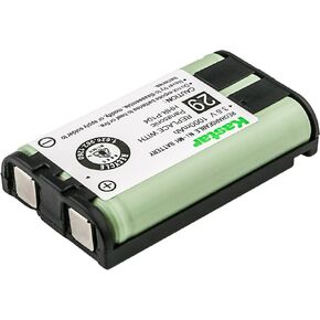 Rayovac RAY193 Cordless Phone Battery Replacement Battery For Panasonic HHR-P104, Type 29