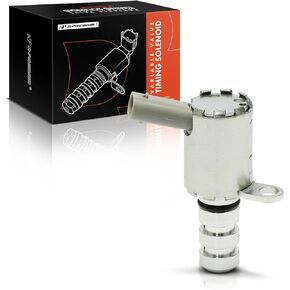 A-Premium Engine Variable Valve Timing (VVT) Solenoid Compatible with Volkswagen Passat CC, Beetle, CC, Eos & Audi A4 allroad, A4 Quattro, Q5, A5, A6, A3, A7 Quattro, A8 Quattro, TT Quattro, RS7
