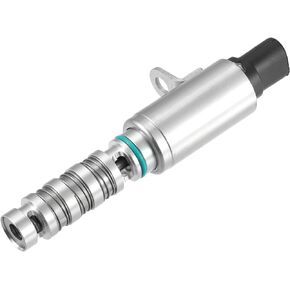 X AUTOHAUX Variable Valve Timing Solenoid VVT Oil Control Valve for Hyundai for Kia 2012-2016 Engine Camshaft Variable Valve 24355-3CAB2 918-008