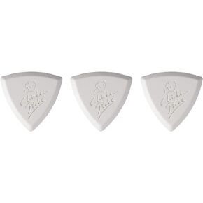3 x ChickenPicks Bermuda IIIP 2.7 mm guitar picks
