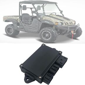 Central Relay Fuse Box for Hisun 400 500 700 UTV ATV,Axis 500 700,Coleman UT400 UT500 UT700,Massimo MSU500,Cub Cadet Challenger 500 700