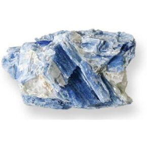 Blue Kyanite, one piece, approximately 1" in size