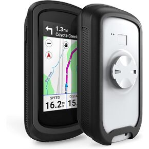 TUSITA Silicone Case Compatible with Garmin Edge Explore 2 (Not for Edge Explore)