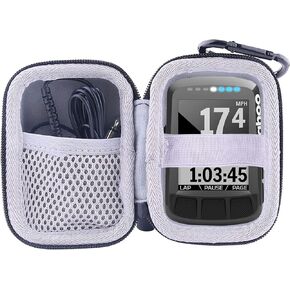 WERJIA Hard Carrying Case for Wahoo ELEMNT Bolt/Garmin Edge 540/840/830/530 GPS Bike Computer