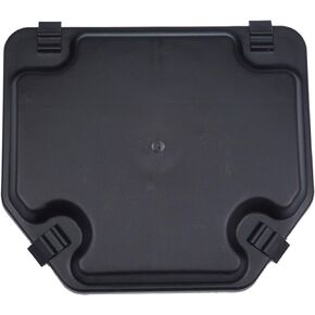 FridayParts Air Box Lid Cover 17217-HM8-000 17217HM8000 Compatible for Honda ATV TRX250 TRX250EX TRX250X TRX250TM TRX250XAC Replacement
