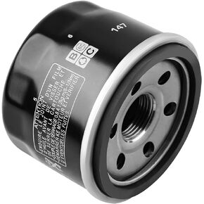 raptor 660 Oil Filter for Yamaha YFM660R Raptor 660 2001-2005/Yamaha YFM700K Kodiak 708 2016-2018 /YFM700K Kodiak EPS SE 708 /YAMAHA PZ50MT PHAZER MOUNTAIN LITE 499 2007#1541ALBA2E00 5DM134400000