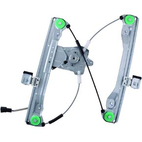 New Window Regulator W/Motor Front Drivers Side Left LH Replacement For 2010-2015 Chevrolet Cruze & 2016 Chevy Cruze Limited 748-974, 95226745