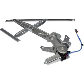 Dorman 741-736 Front Passenger Side Power Window Regulator and Motor Assembly Compatible with Select Honda Models