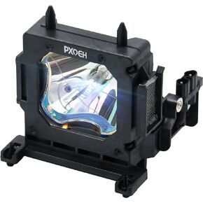 A+ Quality LMP-H210 for Sony VPL HW45 HW65 VPL-HW45ES VPL-HW45EW VPL-HW65ES VPL-VW65ES Premium Quality Replacement Projector Lamp Bulb with housing