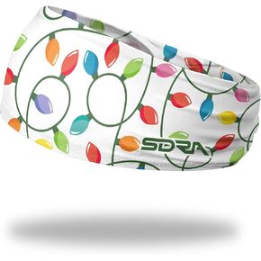 Christmas Headbands - Running, Fashion, Sports and Outdoor Activity