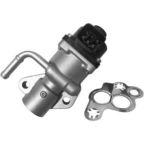 EGR VALVE EGV1025 with Gasket for Mazda 3 5 6 CX-7 Tribute Mercury Mariner Premier Milan Base Sedan Ford Escape Focus ZXW LX SE Transit Mercury Mariner Hybrid Convenience