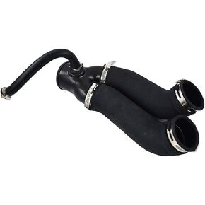 F6TZ9B659AD A ir Cleaner Duct Hose Compatible with F'-ord 1994-1996 F'150 Bronco 1994-1997 F250 F350 5.0L 5.8L- Part# F6TZ-9B659-AD