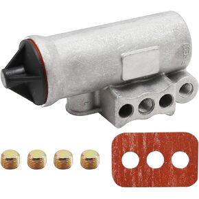 D-2 Air Compressor Governor Pressure Regulator Valve Air Pressure Governor Valve Air Brake Valve Replaces 275491 18530